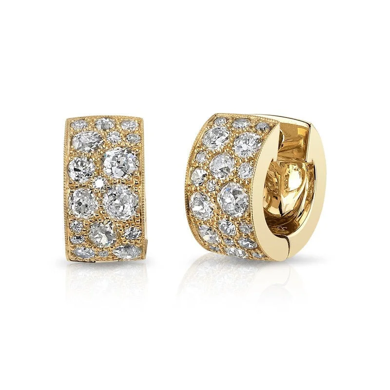 Accessorize For Less – Luxury Jewelry At Affordable Prices Single Stone Jenni Cobblestone Huggie Earrings Accessorize For Less – Luxury Jewelry At Affordable Prices Single Stone Jenni Cobblestone Huggie Earrings