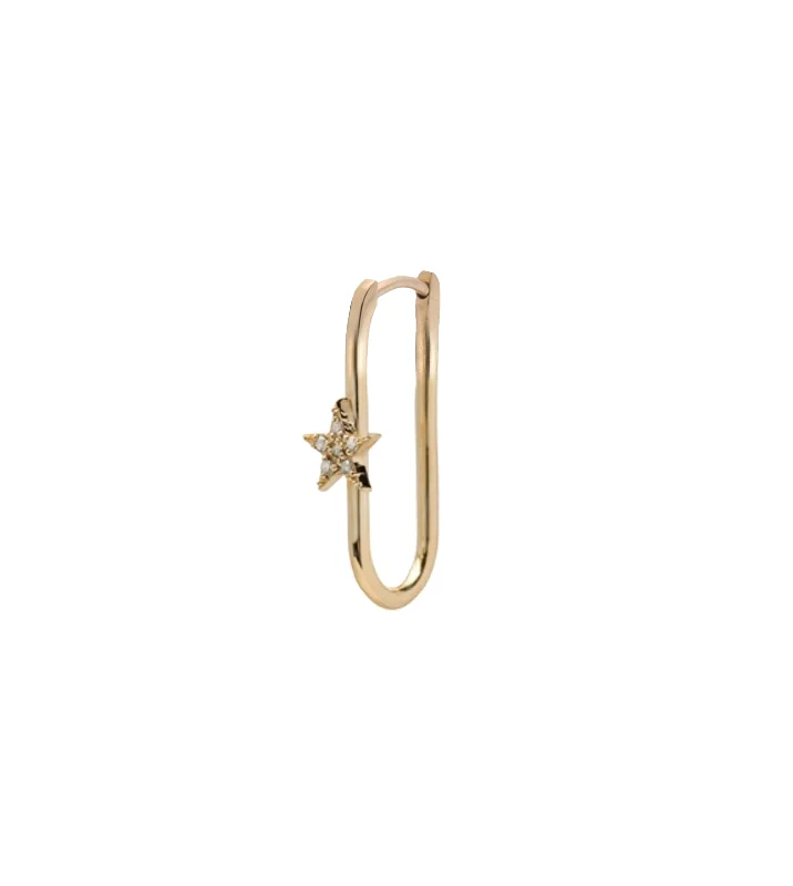 Luxury Meets Affordability – Jewelry Sale Live Now Star : Pave Fob Earring