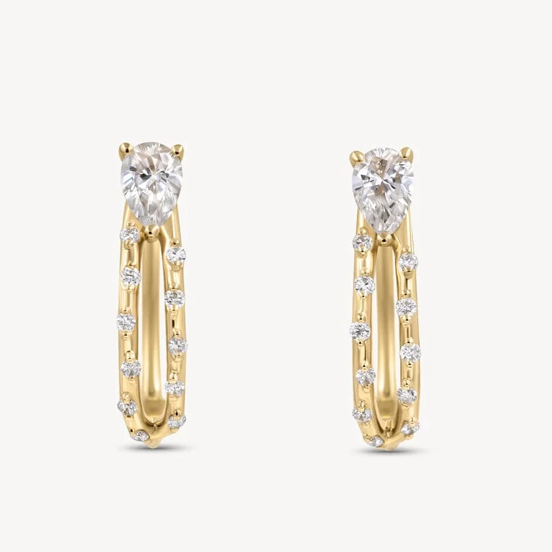 Elevate Your Jewelry Collection With Limited-Time Savings Starry Diamond Arrow Huggies Elevate Your Jewelry Collection With Limited-Time Savings Starry Diamond Arrow Huggies