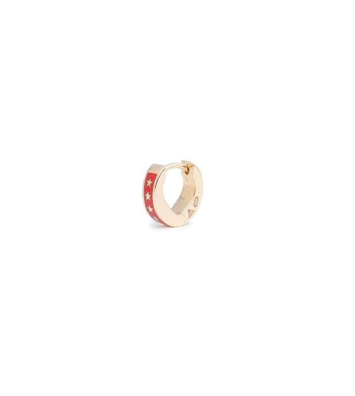 Unmissable Jewelry Clearance – Final Reductions Strength : Tenet Huggie Earring