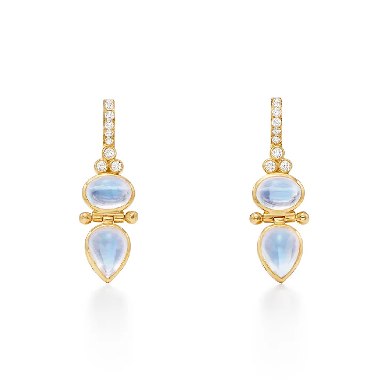 Affordable Luxury Jewelry – Style At A Great Price Temple St. Clair Blue Moonstone Dynasty Drop Earrings Affordable Luxury Jewelry – Style At A Great Price Temple St. Clair Blue Moonstone Dynasty Drop Earrings