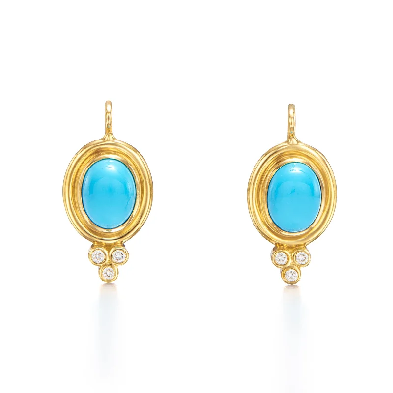 The Biggest Jewelry Sale Of The Year Is Here Temple St. Clair Turquoise Classic Temple Earrings The Biggest Jewelry Sale Of The Year Is Here Temple St. Clair Turquoise Classic Temple Earrings
