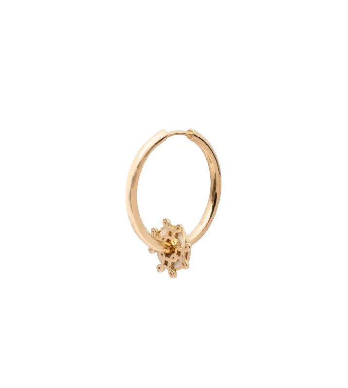 Flash Sale On Elegant Jewelry – Don't Miss Out True Love : Large Hoop Earring