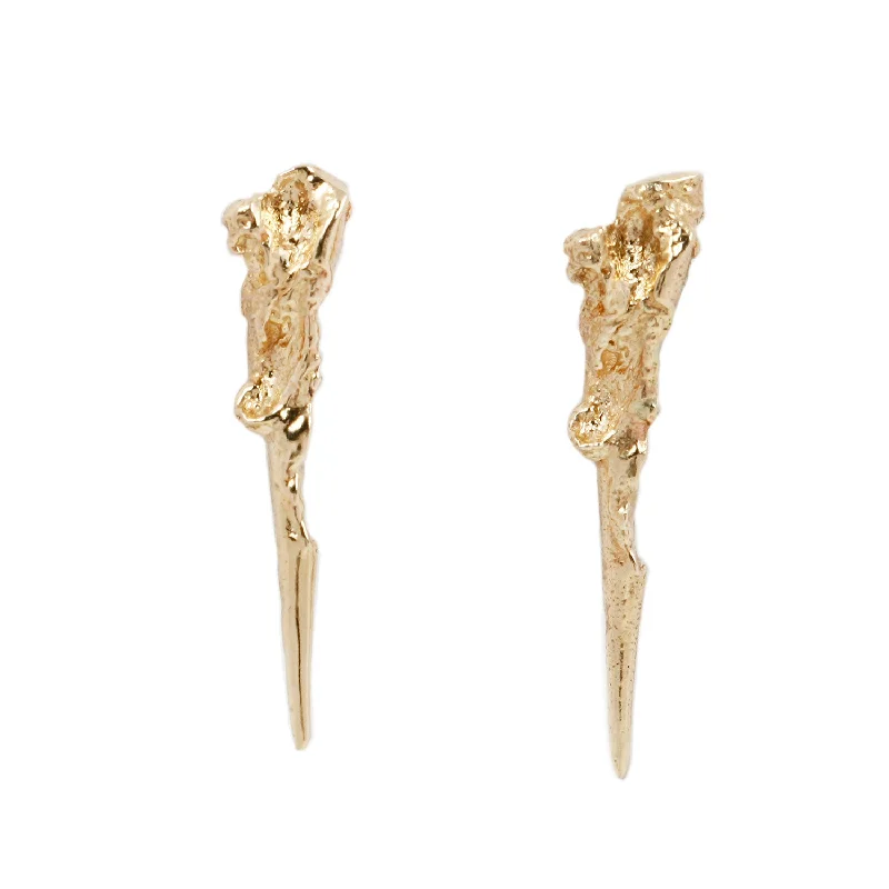 Breathtaking Jewelry At Limited-Time Savings VIII Long Shard Earrings