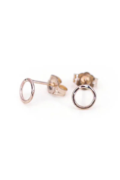 Limited-Time Jewelry Discounts – Shine Without The Splurge Circle Studs