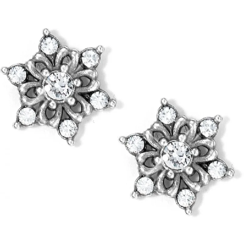 Exclusive Jewelry Discounts – Shop Now For Savings Brighton Arctica Mini Post Earrings