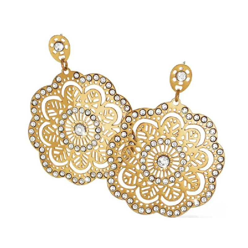 Limited-Time Jewelry Discounts – Shine Without The Splurge Brighton Bella Lace Post Drop Earrings