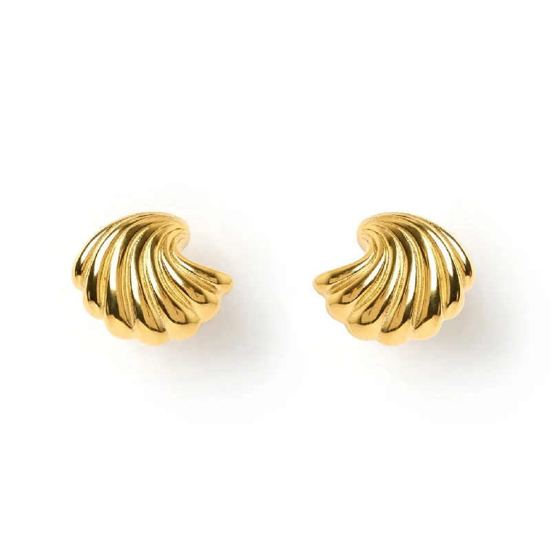Final Call For Exquisite Jewelry At Reduced Rates Celeste Gold Earrings