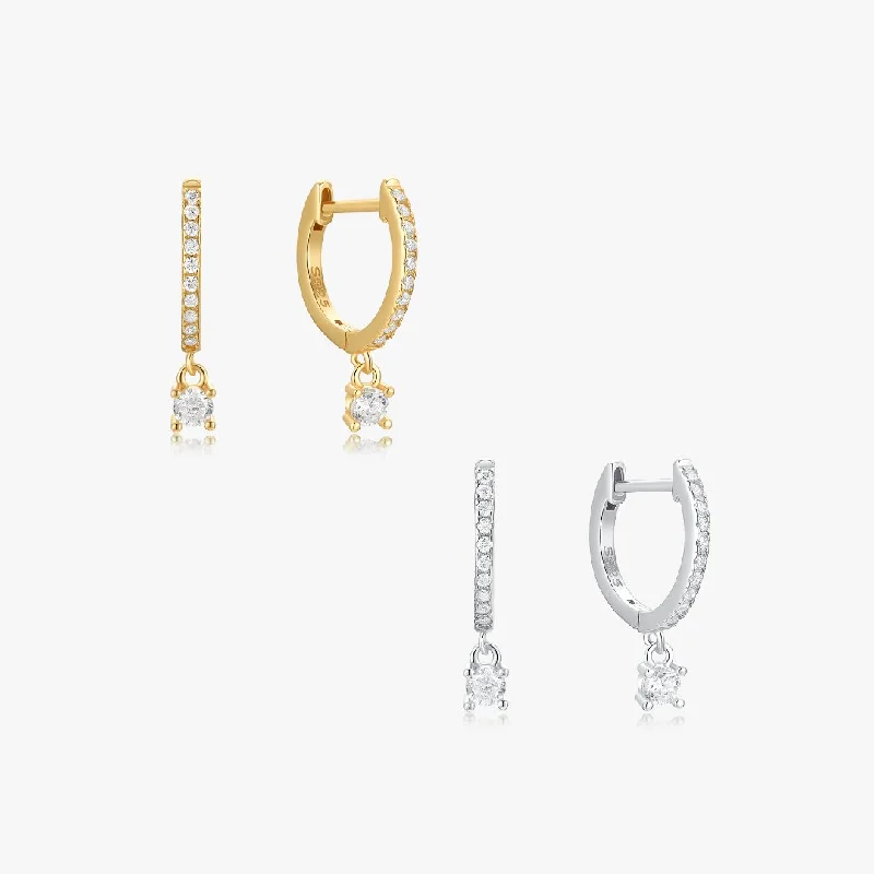 Romantic Heart-Shaped Jewelry For Special Gifts Chloe Huggies