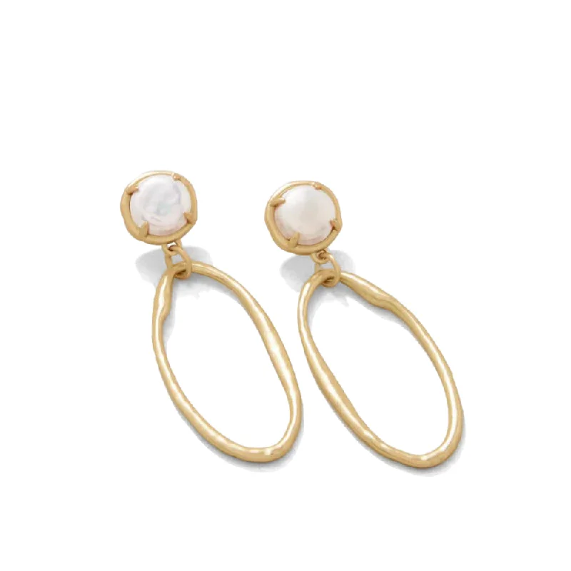 Flash Sale On Elegant Jewelry – Don't Miss Out Spartina River Club Earrings - Pearl