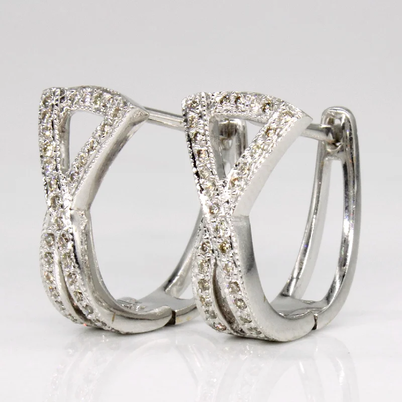 Personalized Jewelry Sale – Unique Gifts At Low Prices Diamond Huggie Earrings | 0.30ctw | Personalized Jewelry Sale – Unique Gifts At Low Prices Diamond Huggie Earrings | 0.30ctw |