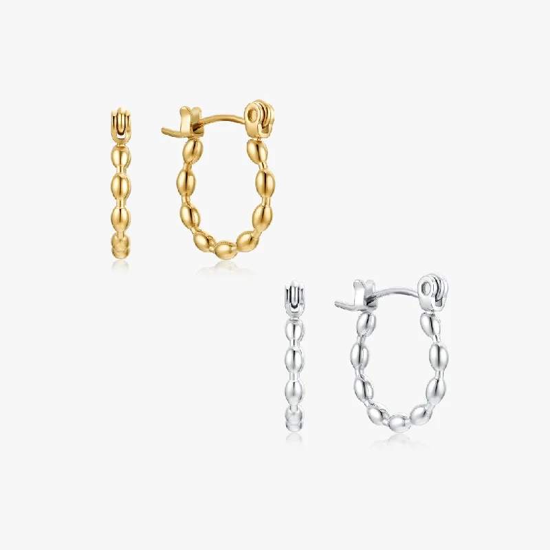 Get The Sparkle You Love At Prices You Adore Genna Baby Hoops