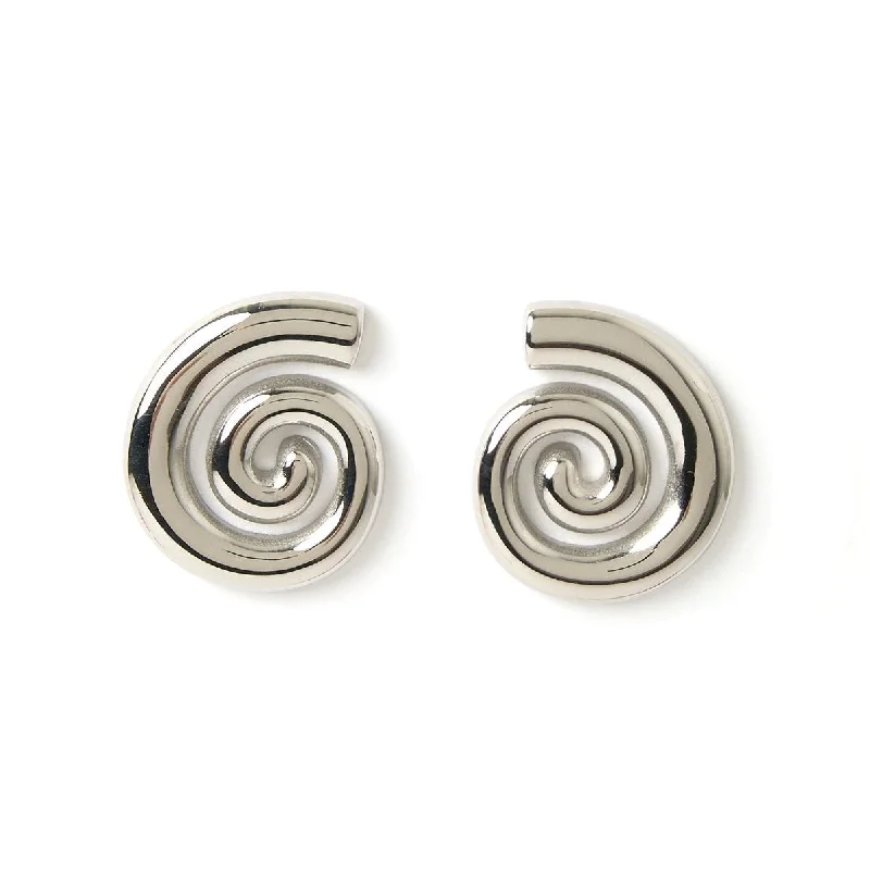 Premium Jewelry, Premium Discounts – Act Fast Giselle Silver Earrings