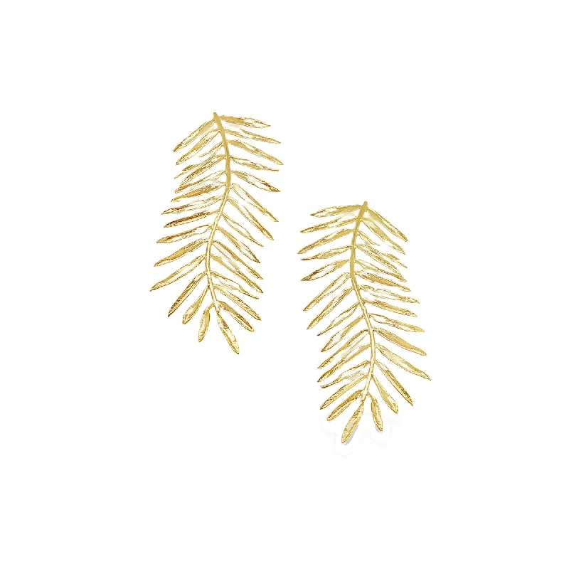Handcrafted Jewelry Sale – Unique Designs At Low Prices Gold Vetch Earrings