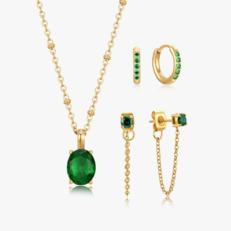 Elegant Designs, Unbeatable Discounts – Shop Jewelry Now Ultimate Green Bundle