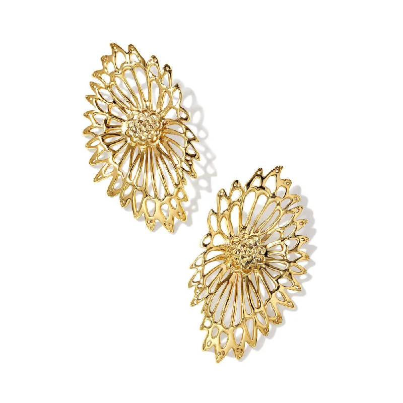 Elegant Jewelry, Exclusive Prices – Shop Now Kendra Scott Brielle Gold Statement Earrings Elegant Jewelry, Exclusive Prices – Shop Now Kendra Scott Brielle Gold Statement Earrings