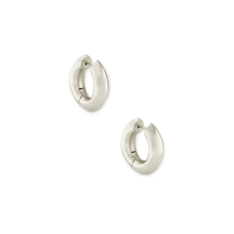 Shop Dazzling Jewelry At The Best Prices Kendra Scott Mikki Hoop Earrings