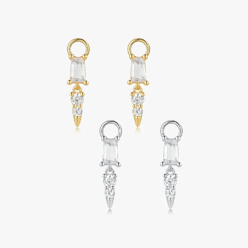 Seasonal Jewelry Deals – Elevate Your Style Lucia Hoop Charms