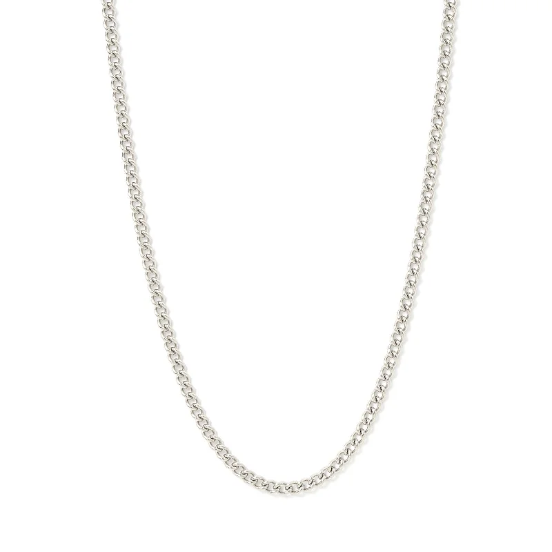 Dainty Floral Jewelry For Feminine Elegance Miles Men's Necklace