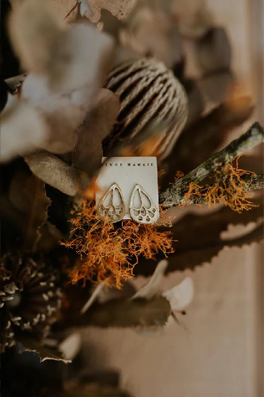 Don't Miss These Dazzling Jewelry Discounts Mini Wing Studs