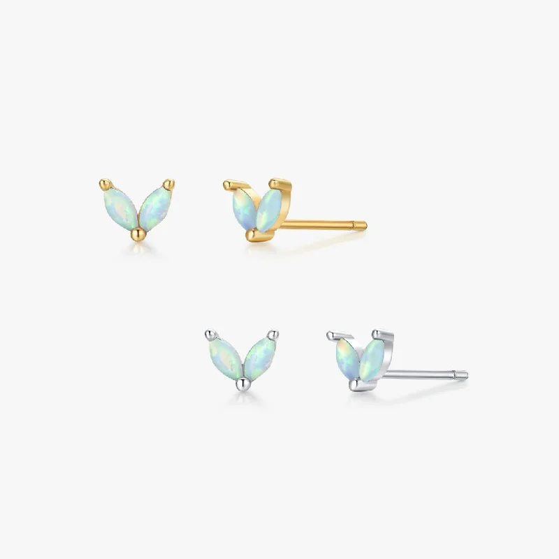 Save On Luxury Jewelry Pieces – Limited-Time Offers Opal Sprout Studs
