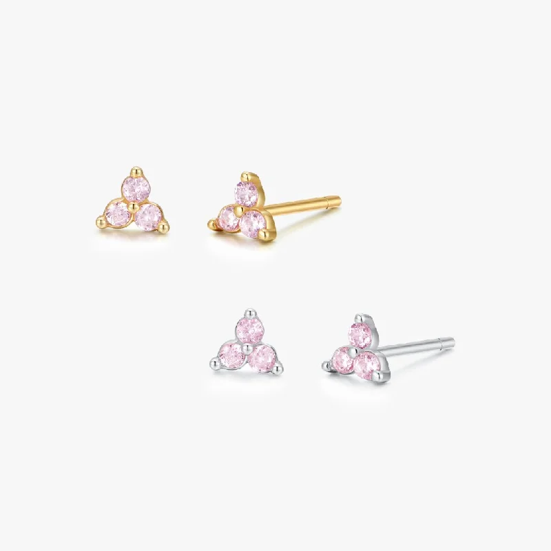 Get Your Favorite Jewelry At The Best Price Pink Gem Twinkle Studs