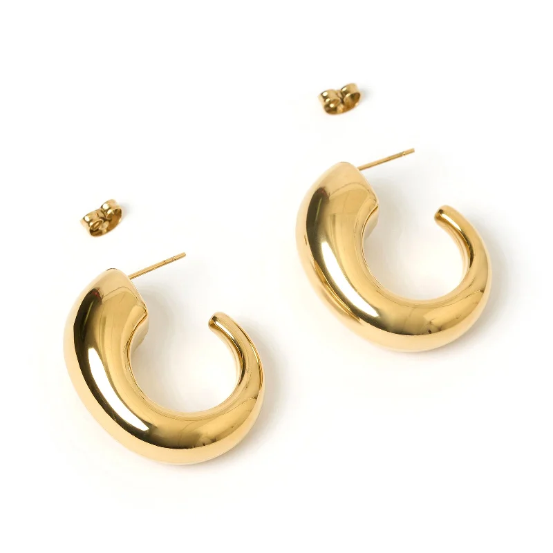 Handmade Pearl Jewelry For Timeless Elegance Sage Gold Earrings