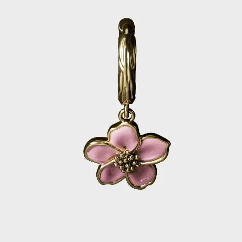 Discover Unique Jewelry With Special Limited-Time Offers Sakura - Gold Earrings