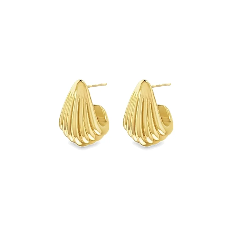 Don't Miss Out On Jaw-Dropping Jewelry Discounts Shell Drop Earrings