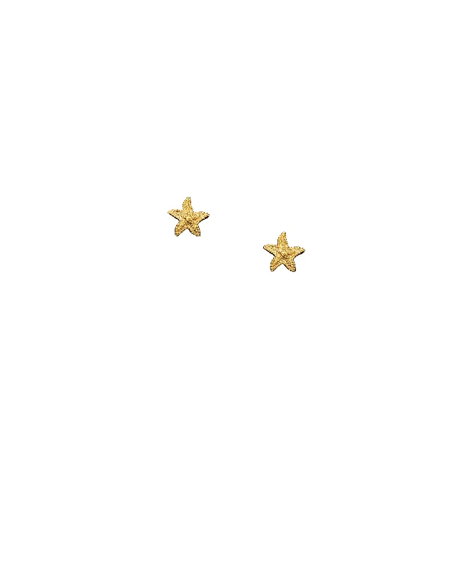 Jewelry Deals That Outshine The Rest Gold Starfish Studs