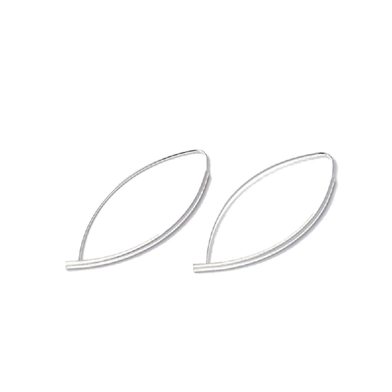 Discover Unique Jewelry With Special Limited-Time Offers Sterling Silver Eye Hoop Earrings Discover Unique Jewelry With Special Limited-Time Offers Sterling Silver Eye Hoop Earrings