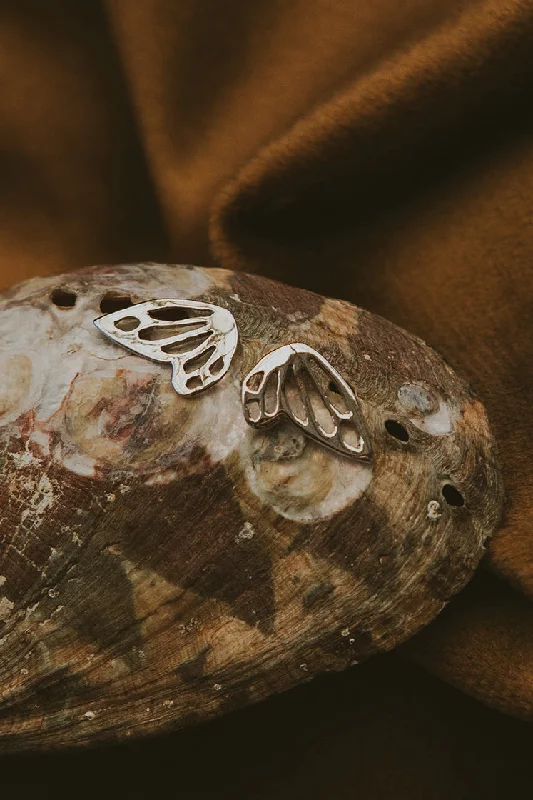 Elegant Jewelry Styles At Budget-Friendly Prices Tiny Wing Studs