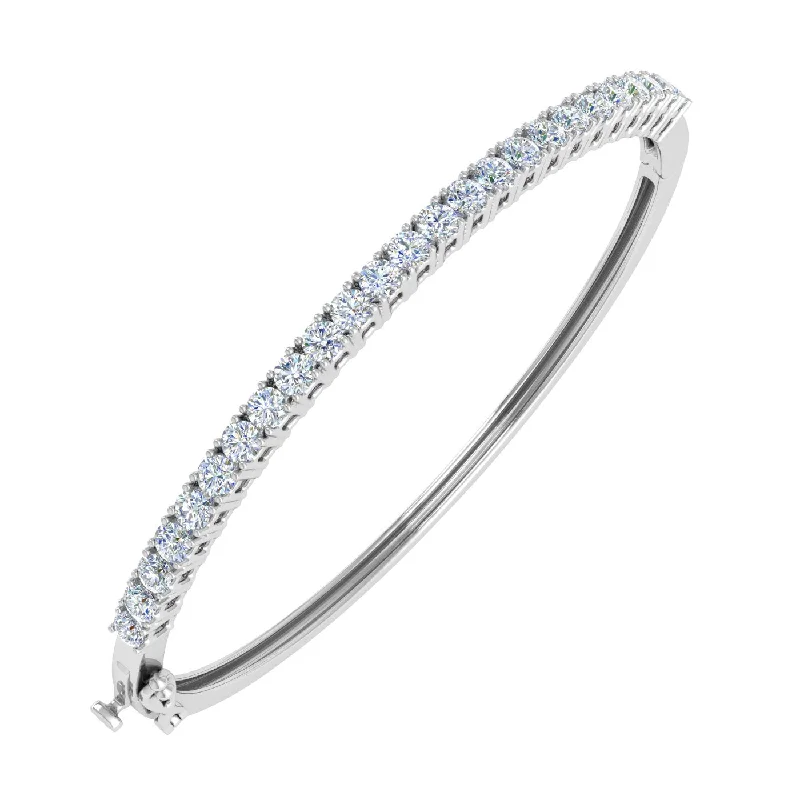 Personalized Jewelry Sale – Meaningful Gifts At Great Prices 2 1/5 Carat Diamond Womens Bangle Bracelet in Gold Personalized Jewelry Sale – Meaningful Gifts At Great Prices 2 1/5 Carat Diamond Womens Bangle Bracelet in Gold