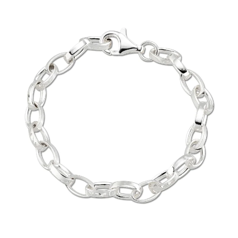 Jewelry Flash Sale – Stylish Designs At Unbeatable Rates Classic Oval Links