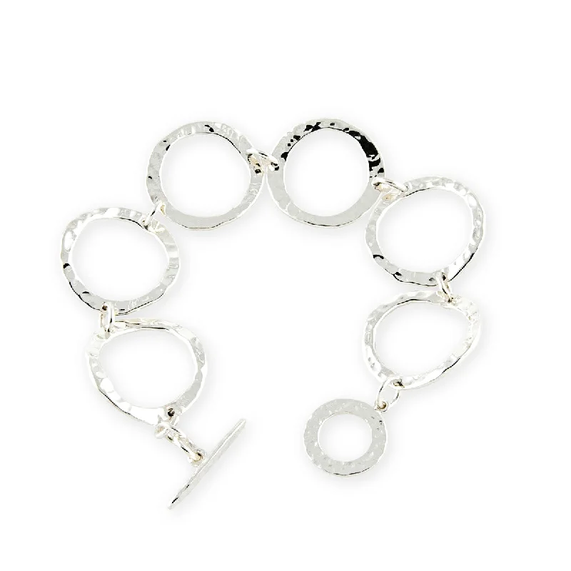 Dazzle In Elegance With Our Biggest Jewelry Sale Circles Bracelet