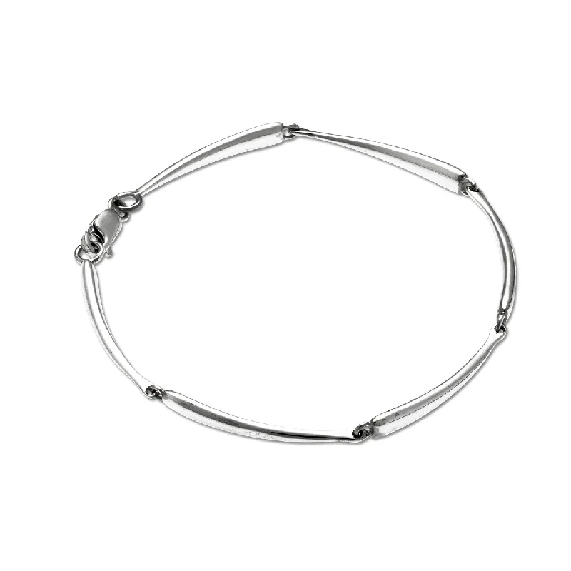 Jewelry Sale Bonanza – Grab Your Sparkle Now Twig Link Bracelet