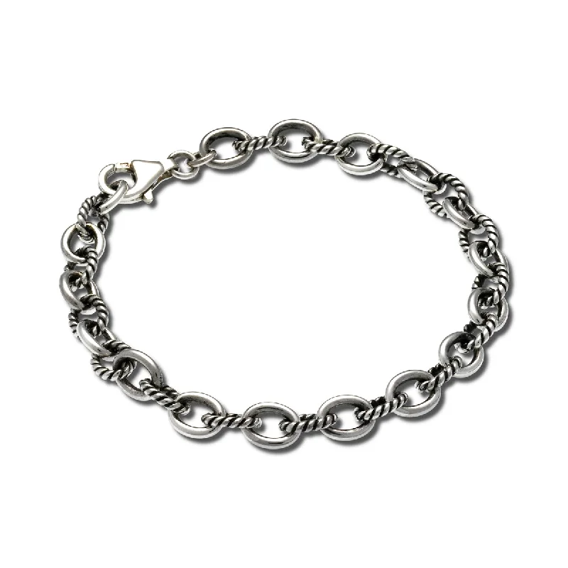 Personalized Jewelry Sale – Unique Gifts At Low Prices Small Twisted Link Bracelet