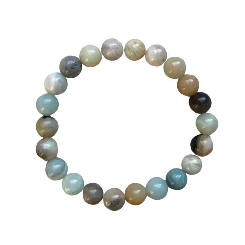 Timeless Beauty, Unbeatable Deals – Jewelry Sale On Amazonite 8mm Bracelet