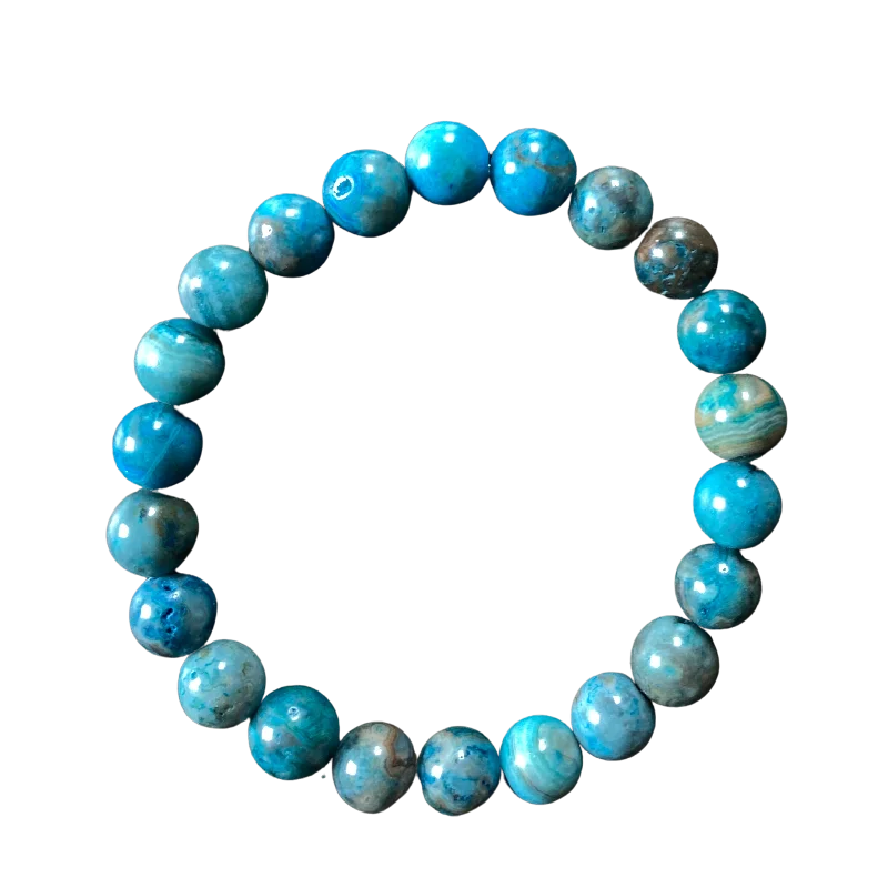 Huge Savings On Timeless Jewelry Collections Aquamarine Quartz Blue 8mm Bracelet