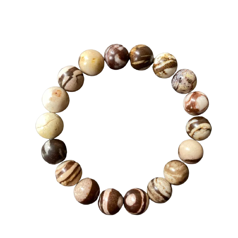 Flash Deals On Fine Jewelry – Shop Before It's Gone Beige 10mm Bracelet