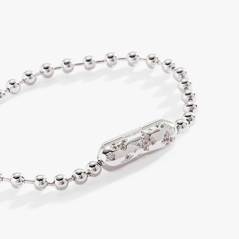 Special Deals On Handcrafted And Designer Jewelry Butterfly Barrel Closure Bracelet