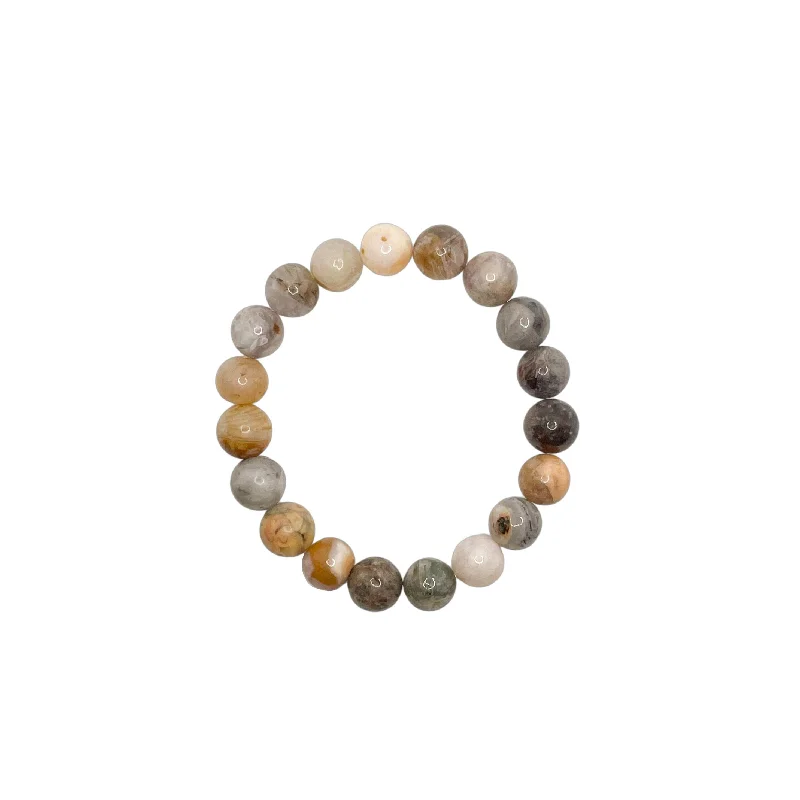 Mole Stone 10mm Bracelet