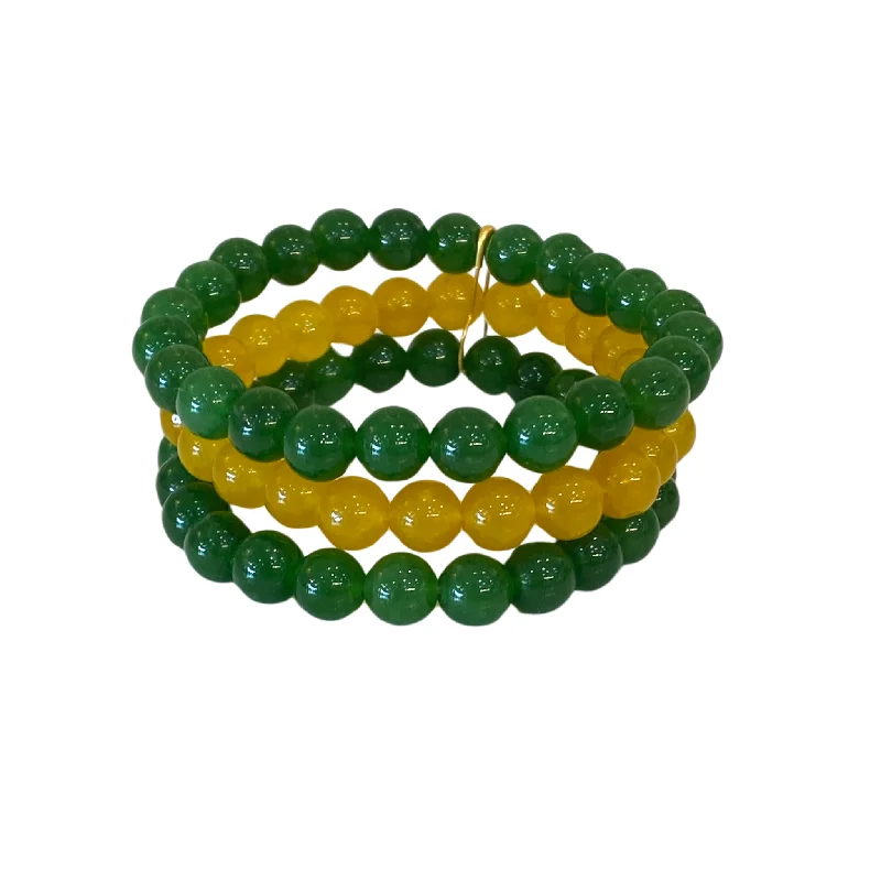Luxury Jewelry Sale – Elegant Styles At Unbeatable Prices Baylor Beaded Bracelet Stack