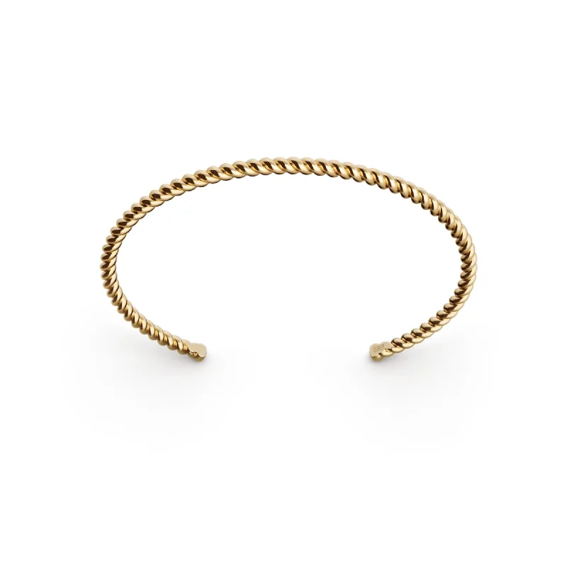 Seasonal Jewelry Clearance – Best Styles At The Lowest Prices Elements N°1 18K Gold Bracelet