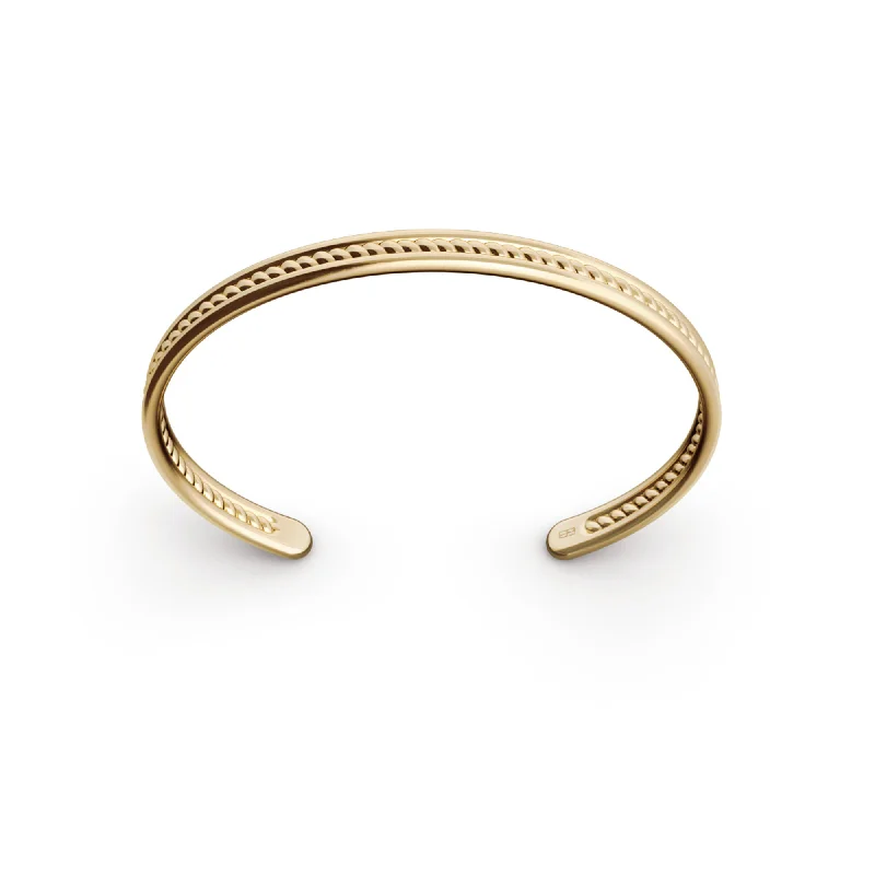 Shop Handcrafted Jewelry At Special Promotional Rates Elements N°4 18K Gold Bracelet