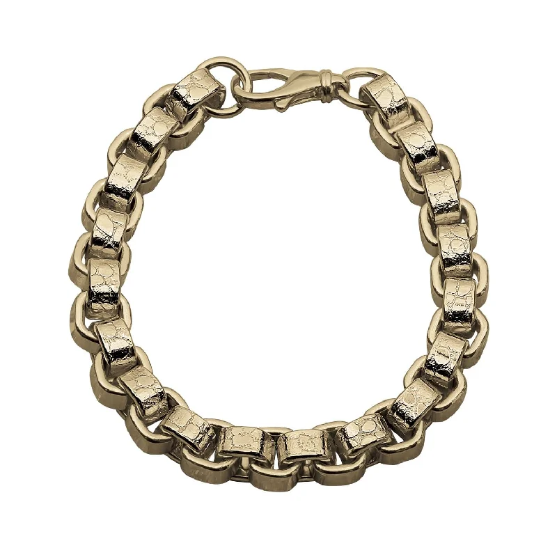 Timeless Elegance, Temporary Discounts – Act Fast Bello Box Chain Bracelet