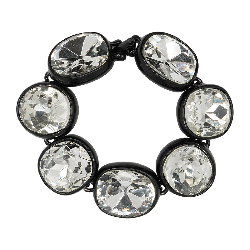 Bestselling Jewelry At Special Promotional Rates Crystal Headlight Bracelet