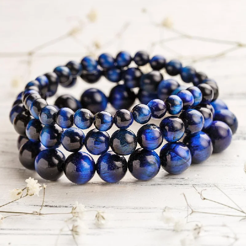 Affordable Luxury Jewelry – Style At A Great Price Hawk Eye Bracelet
