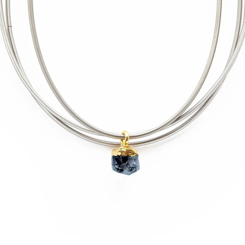 Luxury Jewelry Without The Luxury Price Tag Herkimer Diamond Crystal Charm