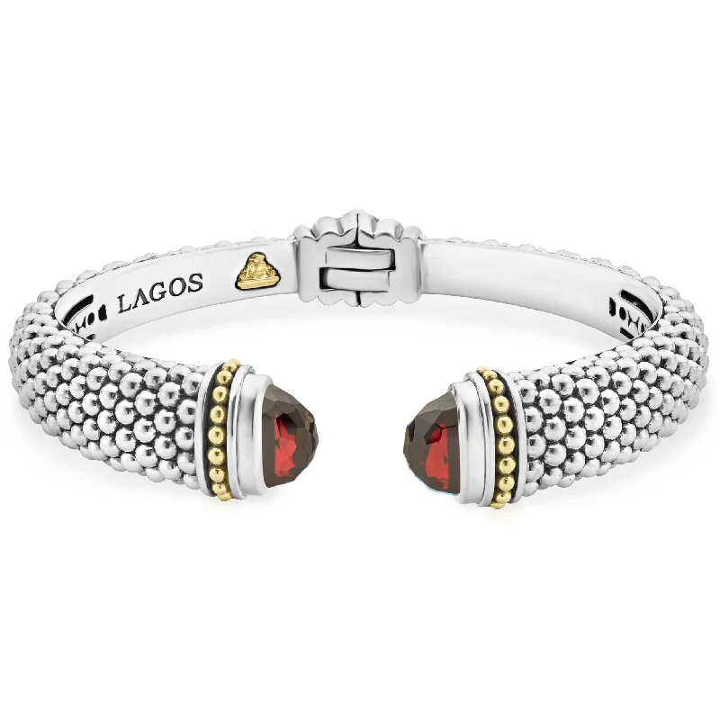 Jewelry Sale – Exclusive Styles At Lower Prices Caviar Color Garnet Cuff Bracelet | 12mm Jewelry Sale – Exclusive Styles At Lower Prices Caviar Color Garnet Cuff Bracelet | 12mm